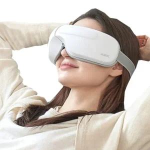 휴비딕3W 눈 마사지기 힐링 공기압 무선 온열마사지_23418614