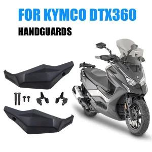 KYMCO 오토바이 핸들 바 핸드 가드 프로텍터 DTX360 DTX 360 용