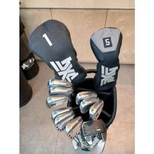 PXG 피엑스지 풀세트 (조합형) -백포함-