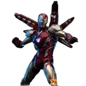 MORSTORM 아이언맨 MK85 15cm 피규어 어벤져스