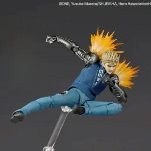 카이요도 야마구치 원펀맨 제노스 리볼텍 피규어