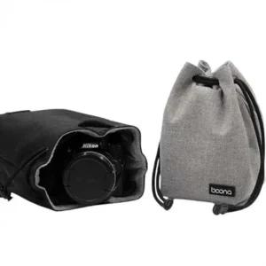 카메라 렌즈 파우치 백 보호 가방 보관용품