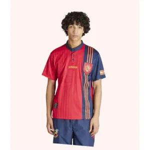 아디다스 ADIDAS 스페인 홈 저지 레드 IT7754 261032