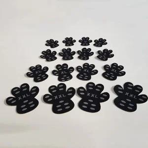 강아지 미끄럼방지 발바닥 패치 패드 반려동물 대형견신발