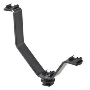 카메라 브라켓 핫슈 마운트 하우징 조명