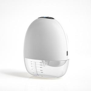 DEAREVERY 웨어러블 자동 유축기 마사지 핸즈프리 보이지 않는 통합 무선 대형 흡입 휴대용