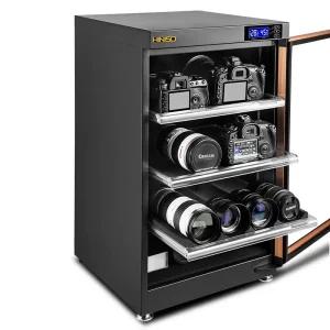 카메라 제습함 렌즈 건조기 다용도 캐비닛 습도조절 방습