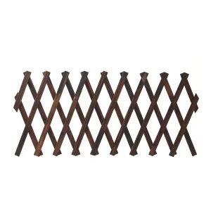 [셀러에이드]정원 나무 펜스 울타리 테라스 가드닝 화단파티션 정원조경