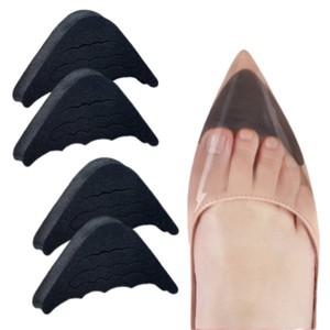오월점빵 신발 구두 앞꿈치 발가락 보호 쿠션 패드 세트 사이즈 조정 큰신발 하이힐 앞코쿠션 깔창 MA-J037