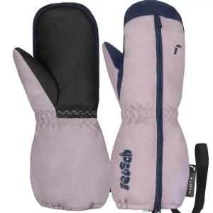 [데상트]2526 로이쉬 아동장갑 톰 미튼 벙어리 모브섀도우/드레스블루