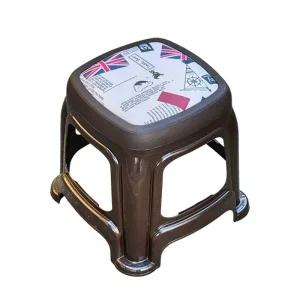 제이오마켓 쿠션의자 (중) 브라운