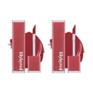 릴리바이레드 라이어 립틴트 02 가식없는 리치인척 X2 BNS