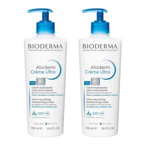 바이오더마 아토덤 울트라 크림 500ml x 2입 코스트코