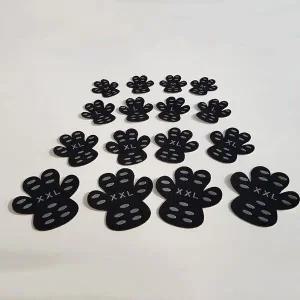 [콩심팥심]강아지 미끄럼방지 발바닥 패치 패드 반려동물 대형견신발