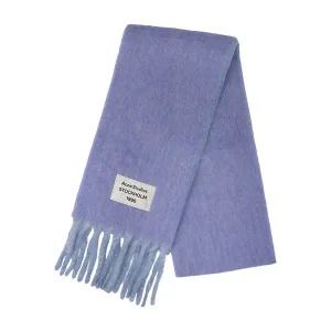 [아크네스튜디오]아크네 스튜디오 프린지 머플러 라이트 블루 CA0343 DMJ