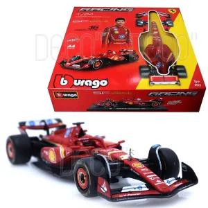 조립키트 1 24 페라리 SF24 샤를르클레르 다이캐스트