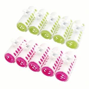 헤어롤 중형 5P 세븐스타 헤어스타일 바늘 롤러 곱슬 머리 컬링 장비 헤어 케어 티야