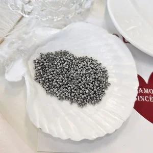 [100알]2mm 써지컬볼 5-204 비즈공예 악세사리부자재 팔찌재료