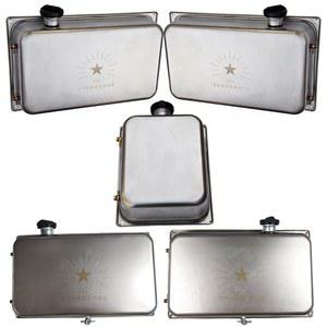 무시동히터기름통 통 디젤 정사각 차량용 소형 28L 무시동 트럭 화물차