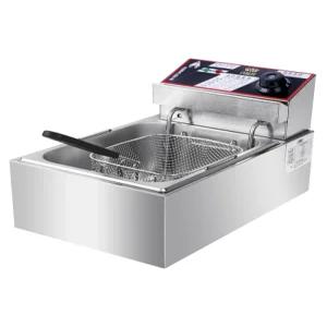 전기 업소용 튀김기 대신산업 대용량 린나이 탁상용