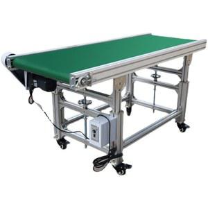 소형 컨베이어 벨트 콘베어벨트 자동 운반 레일 물류