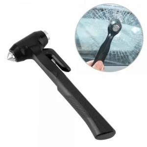 차량 비상탈출 유리 해머 망치