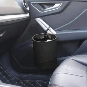 차량용 방수 휴지통 쓰레기통 접이식
