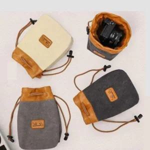 카메라 보호 파우치 휴대용 렌즈 케이스 백 보관백