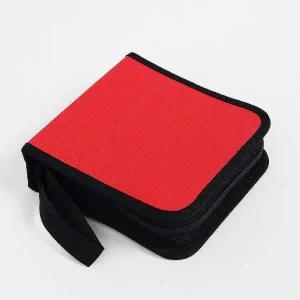 CD DVD 케이스 40p 보호 보관함 씨디 연질