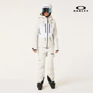 갤러리아 오클리 여성 켄달 RC 쉘 겨울 스키 집업 후드 자켓