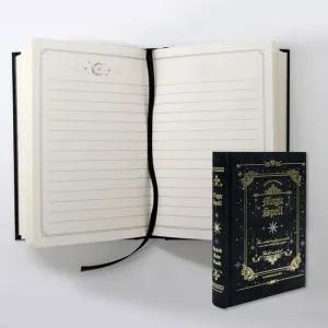 모닝글로리 핸디 마법주문서 블랙 캐릭터 학생노트 학용품