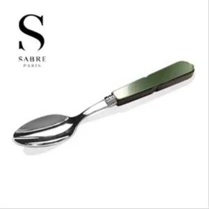 사브르 구스타브 테이블 스푼 20.5cm 모스 양식기 커트러리 101313
