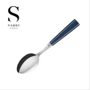 사브르 네츄라 테이블 스푼 20.5cm 스틸블루 양식기 커트러리 101369
