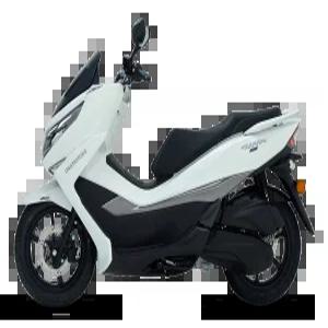 DNA모터스 UHR150 전기오토바이 스쿠터 이륜차 배달용 전동바이크 (C)