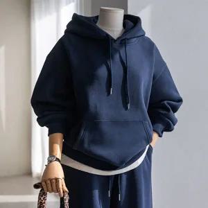 (안나앤플러스) A. 포른 기모 후드티[티셔츠D0929N03] 빅사이즈