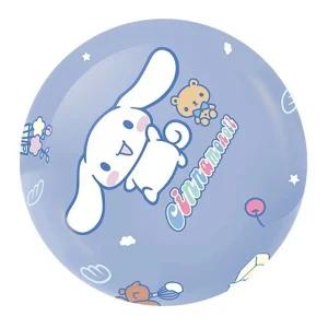 산리오 시나모롤 탱탱볼 바닷가 비치볼 물놀이공캐릭터탱탱볼 롤탱탱볼 바닷가비치볼 수영장비치볼 워터파