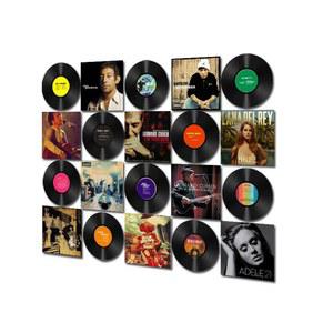 인테리어 스티커 거실 힙한 벽돌 거울 3사이즈 무접착 0 길모어걸스 변기 트리 7cm