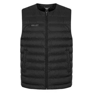 [밀레]MILLET MG01 밀레 [ 25FW 30%행사 ] 남성겨울 패딩조끼 라운드넥 퀼팅레딧 베스 (S42238096)