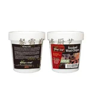 천연 나무 훈제 칩 사과 호두 체리 훈연 재료 분자요리용 후드 훈제기 전용