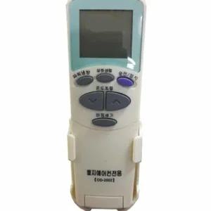 에어컨 전용 만능리모콘 냉난방기리모콘 통합리모콘