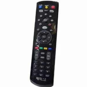 블랙 TV SK BTV 리모컨 만능리모컨 통합리모컨 통합리