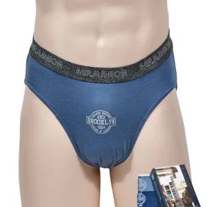 (동화)브루클린 컴포터블 핏 레이온 스판 디바이스 주니어 브리프 3매입 팬티 삼각 남아