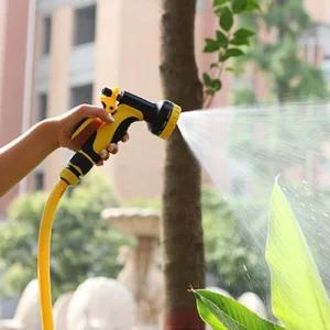 하이워터 10모드 고압 물분사기청소건 정원기 베란다건 원예용건 세차건 분사건 세차기 자동차기 청소기