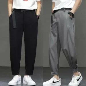 9부 슬림 휴가 바캉스 남자 5부 데님바지데미지 워싱