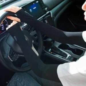 [신상오픈런]|CCA845E|여성용 자외선 차단 스판 손등 보호 쿨토시