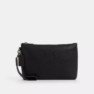 코치 남성 Pouch CCF33 QBBK