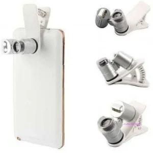 60배 확대경 현미경 스마트폰 시계수리 루페xyz234