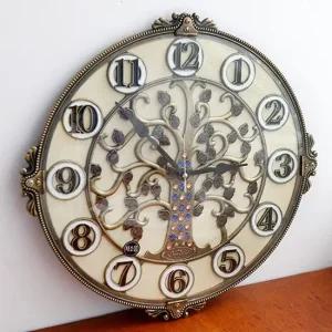 퍼블릭아트 트리 비즈 벽시계 퍼블릭아트 개업선물