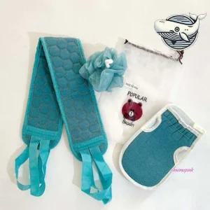 부드러운 샤워타올 고급 목욕타올 장갑mno742