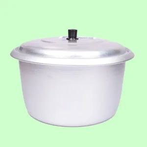 새마을 10호 솥 업소용 가정용 양은 새마을 라면 찌개